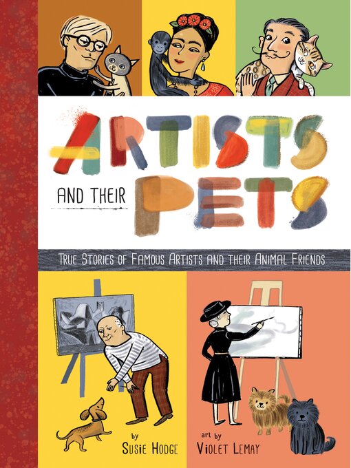 Title details for Artists and Their Pets by Susie Hodge - Available
